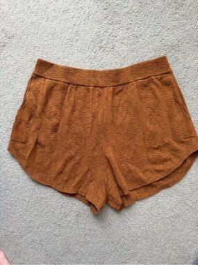 Free people beach shorts